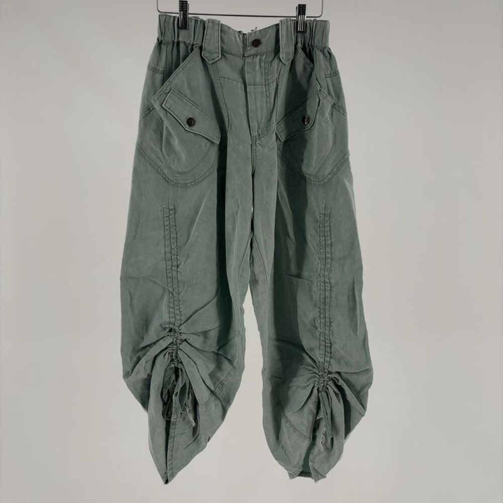 skippy cotton Skippy Pants in Sage